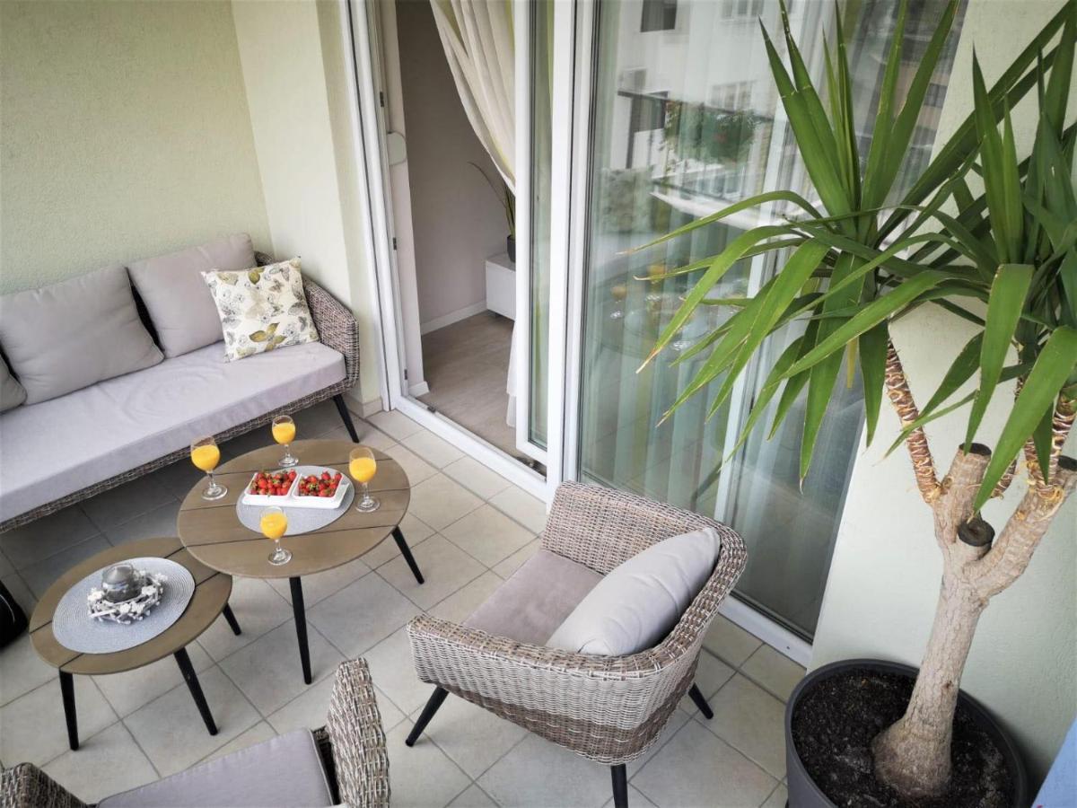 מאקרסקה Apartments Villa Vujcic מראה חיצוני תמונה